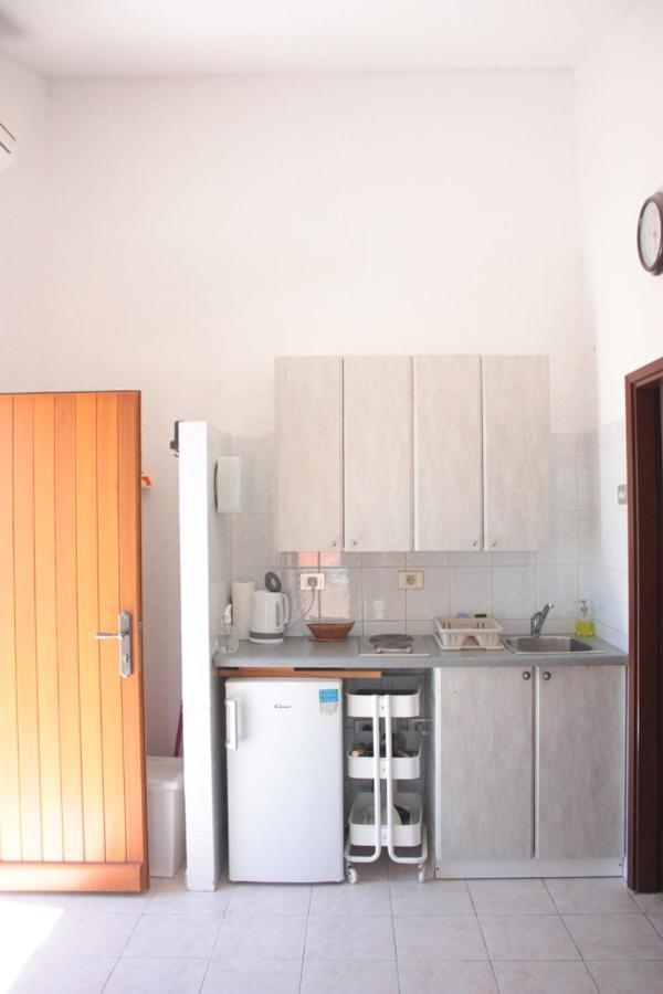 Apartment Casa Di Nono Baška Exterior foto