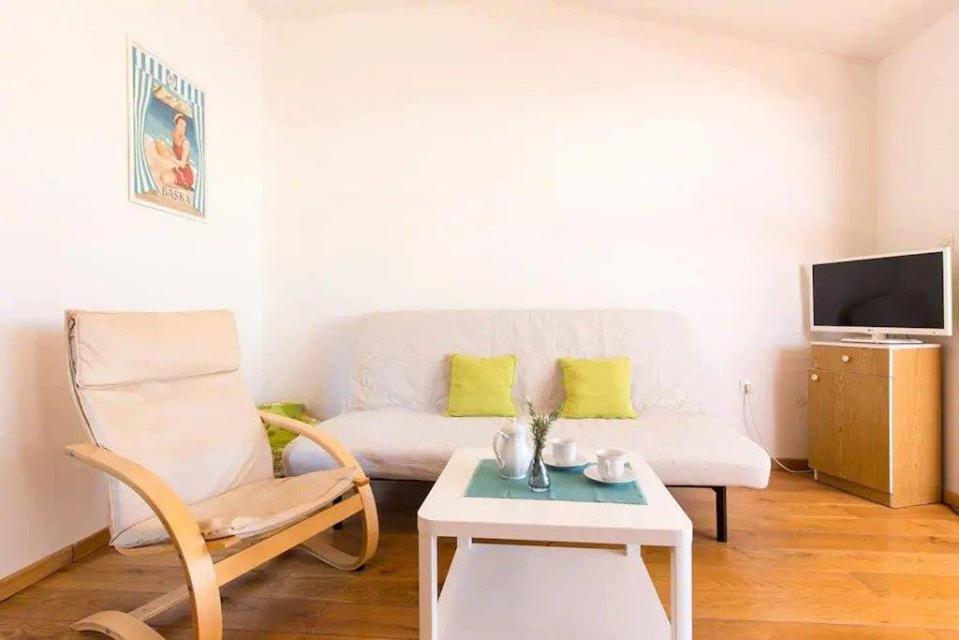 Apartment Casa Di Nono Baška Exterior foto