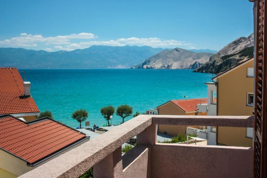 Apartment Casa Di Nono Baška Exterior foto