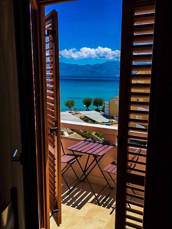 Apartment Casa Di Nono Baška Exterior foto